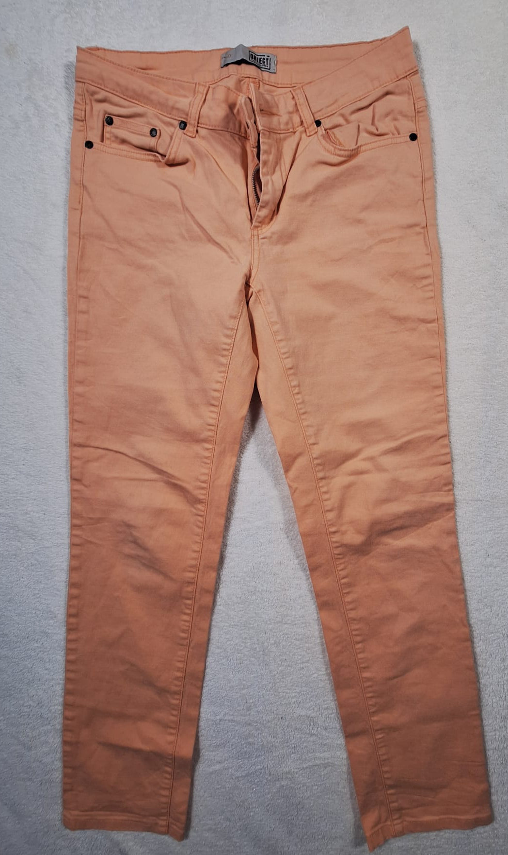 Jeans Skinny Priesti – Peach / Roz Piersică