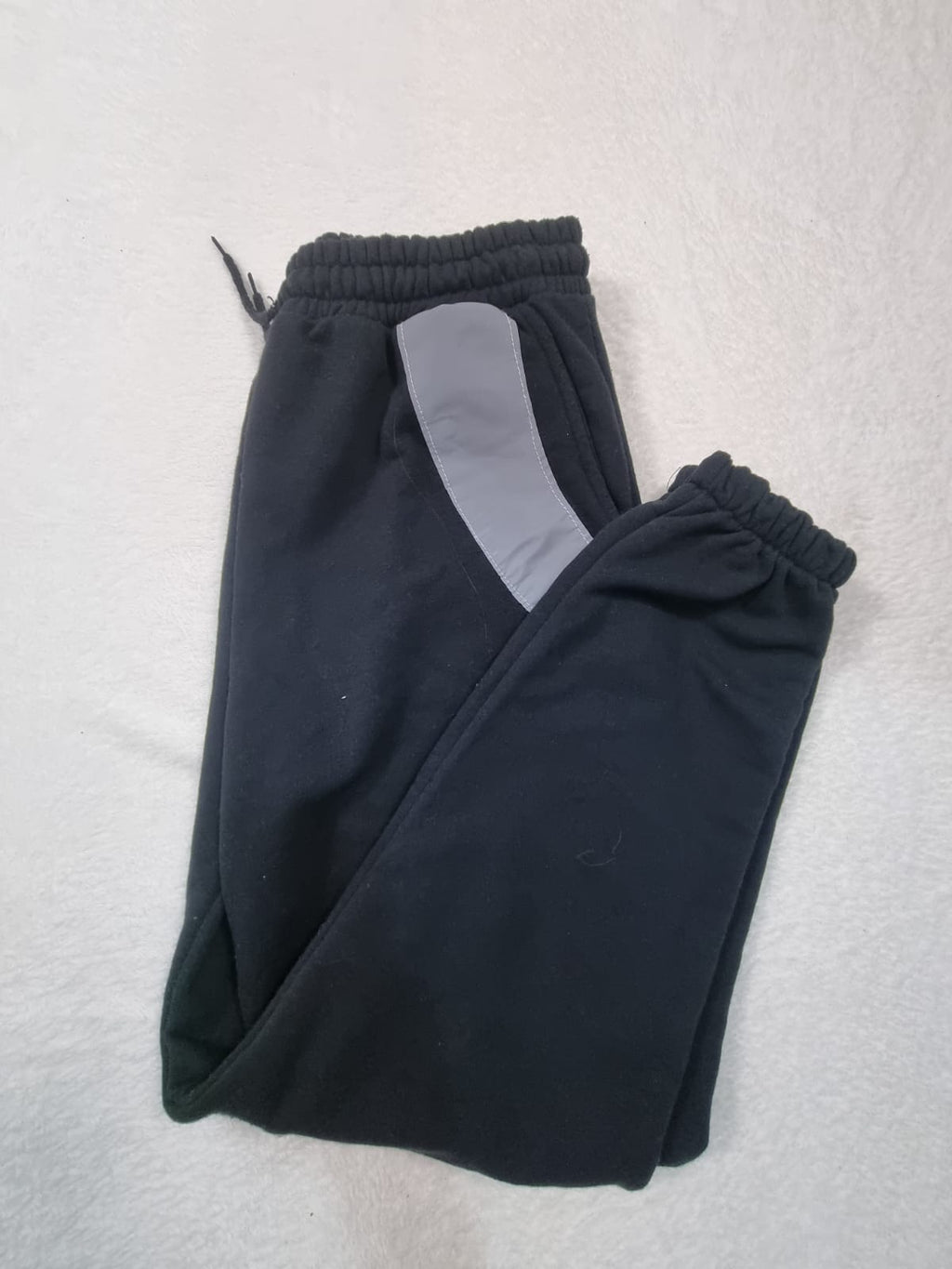 Pantaloni Trening Bărbați Negri BRK – Mărimea M