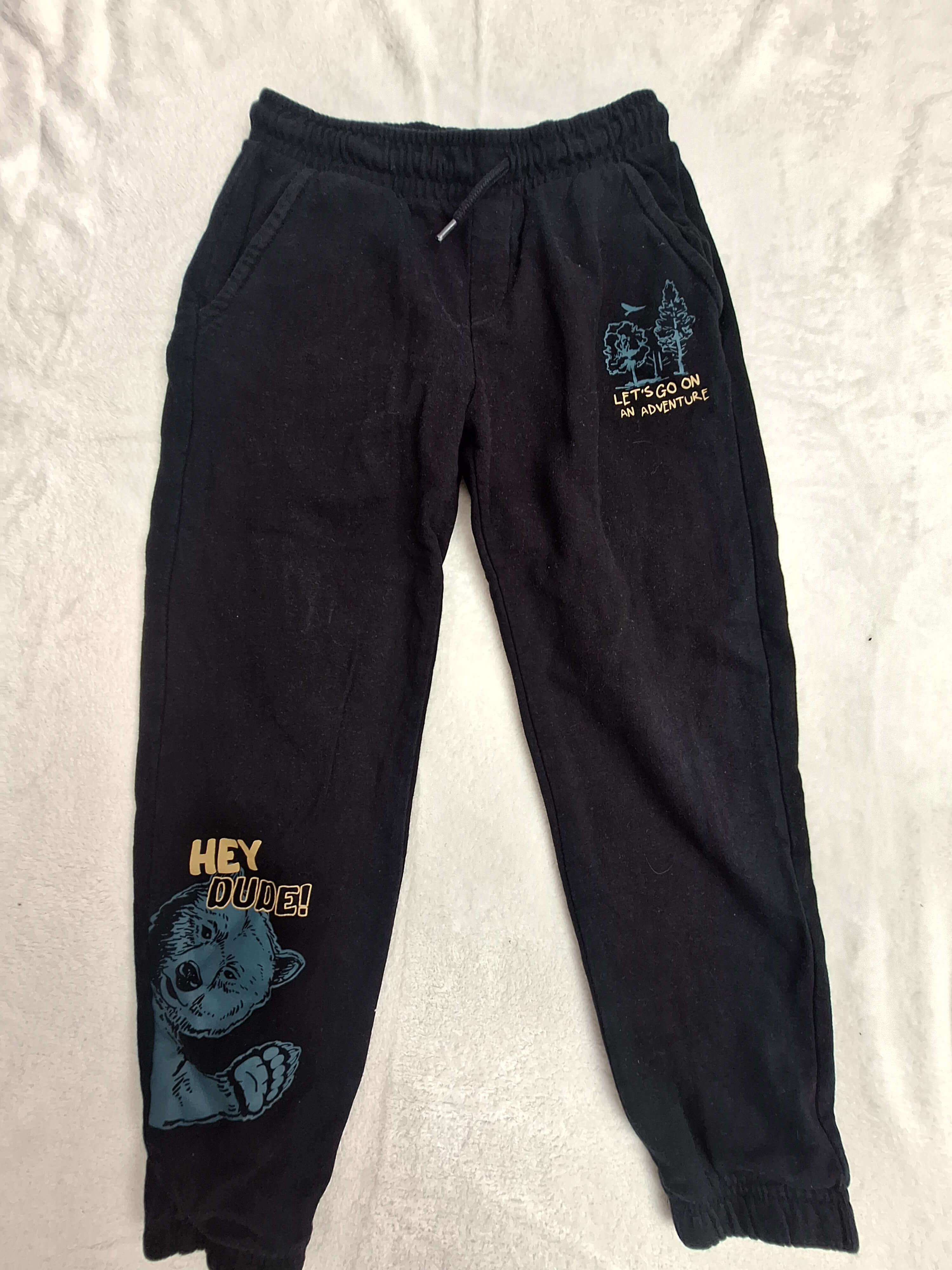 Pantaloni de trening băieți C3
