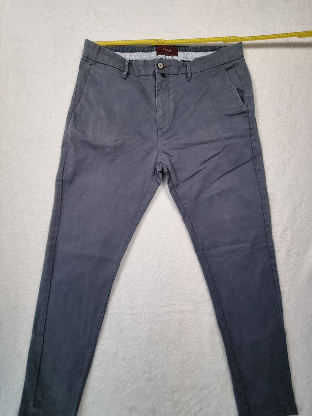 Pantaloni Albaștri Bărbați