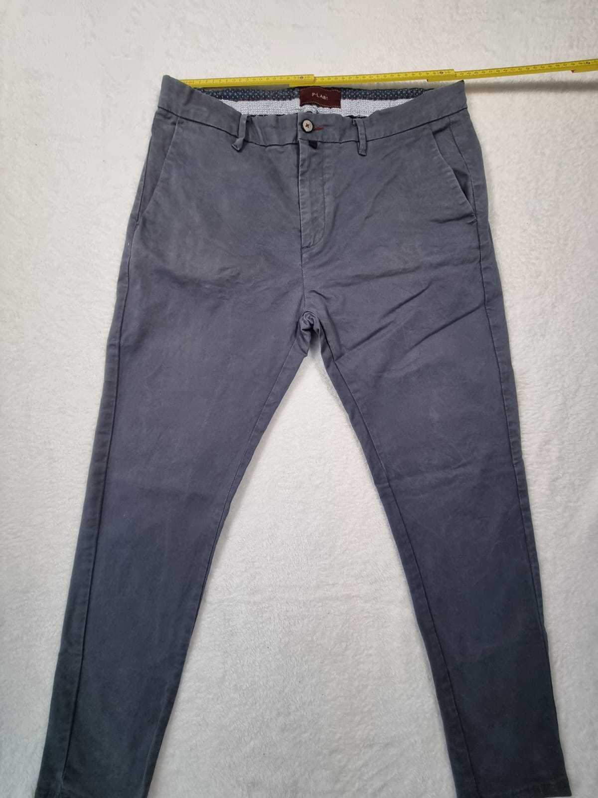 Pantaloni Albaștri Bărbați