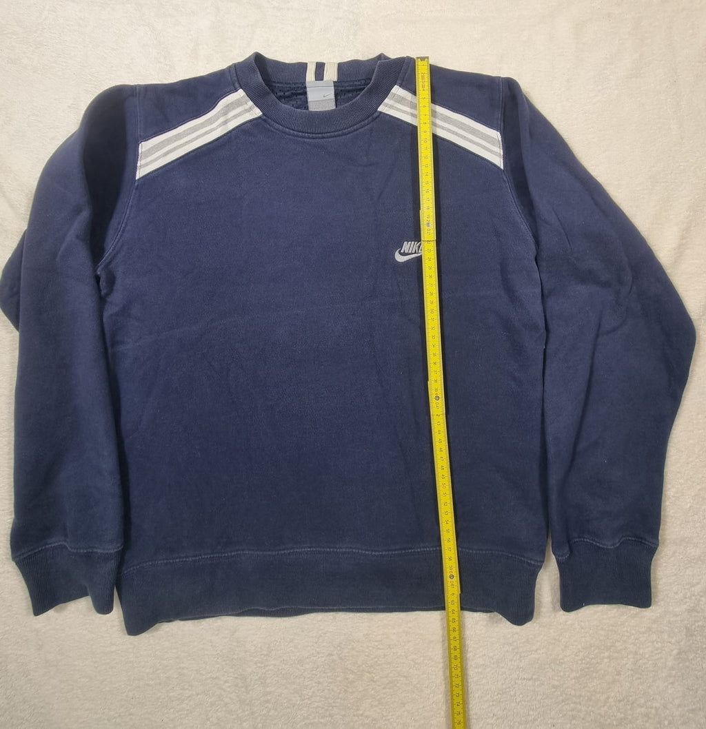 Bluza Vintage Nike Bleumarin S