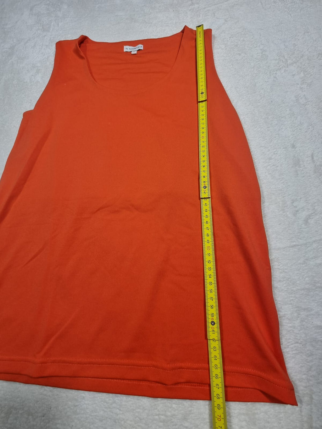 Maiou CL Essentials – Coral / Portocaliu, XXL