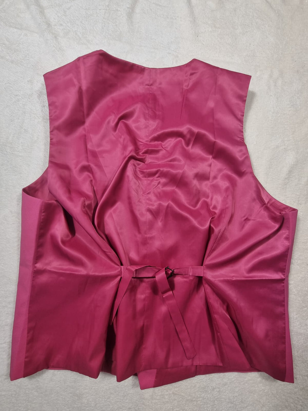 Vestă Roz Bărbați Hisdern 4XL