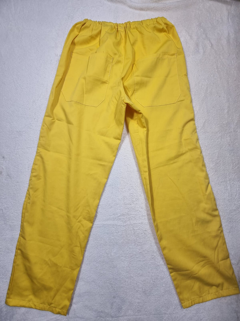 Pantaloni Medicali Galbeni - Asistenti / Infirmieri