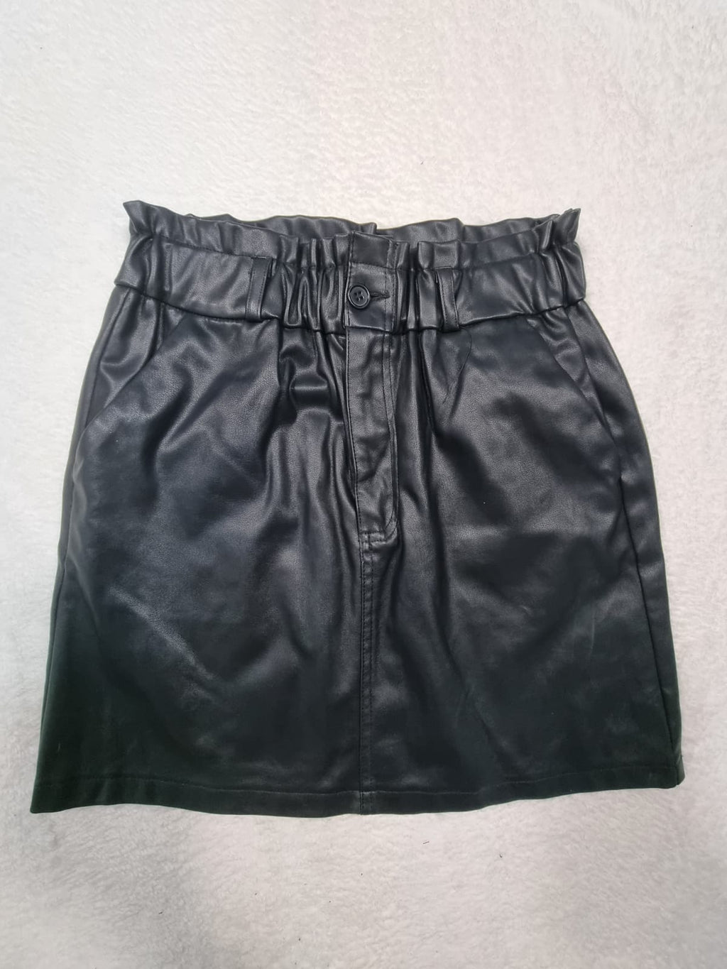 Fustă Scurtă Neagră Cropp – Mărimea M