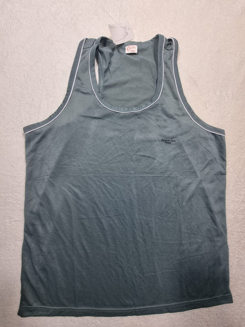 Maiou Gri New Fashion 3XL
