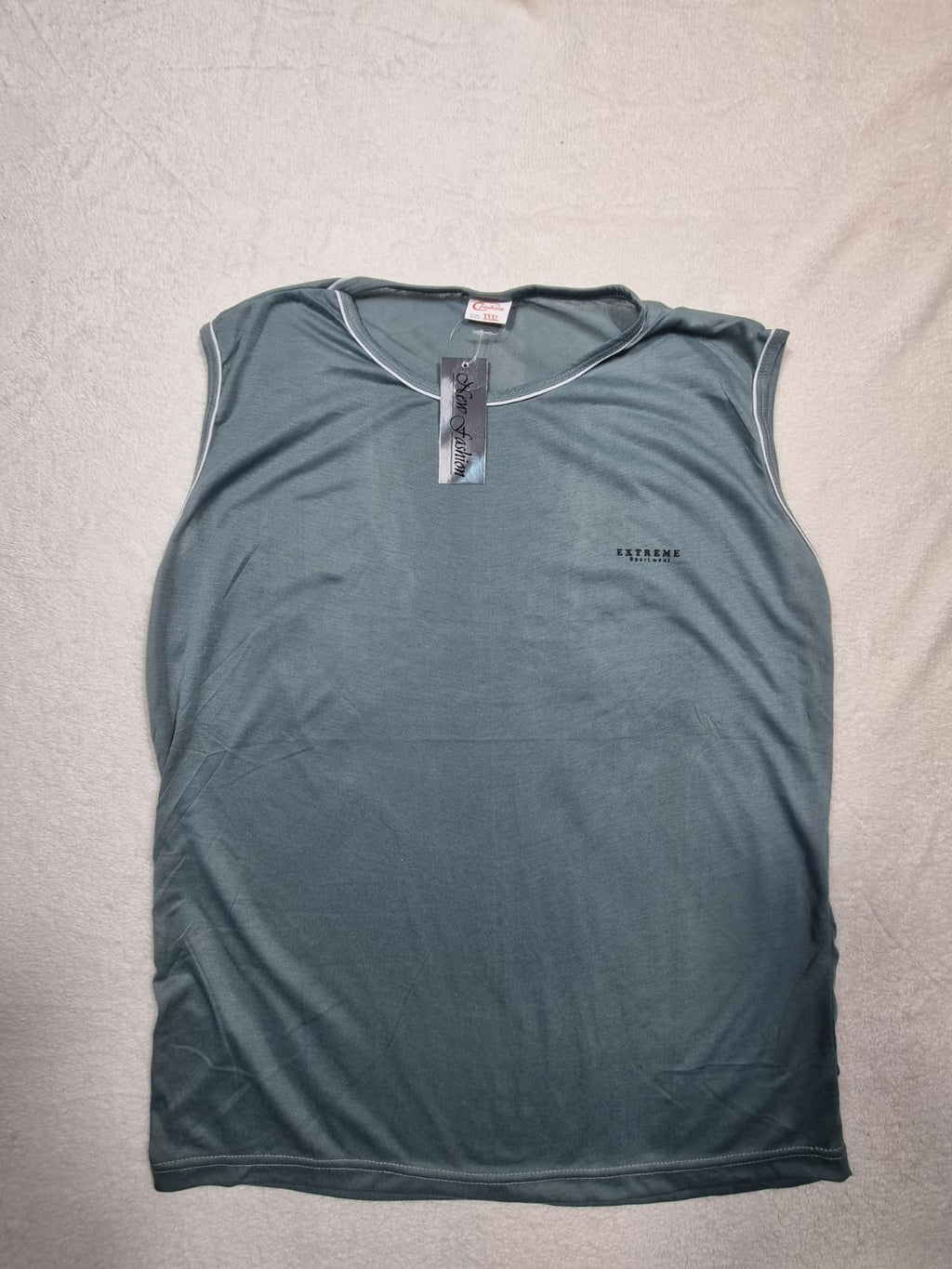 Maiou Gri New Fashion 3XL