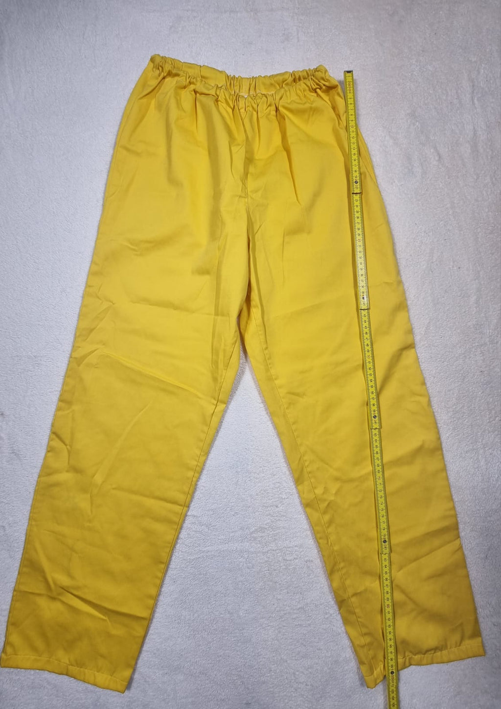 Pantaloni Medicali Galbeni - Asistenti / Infirmieri