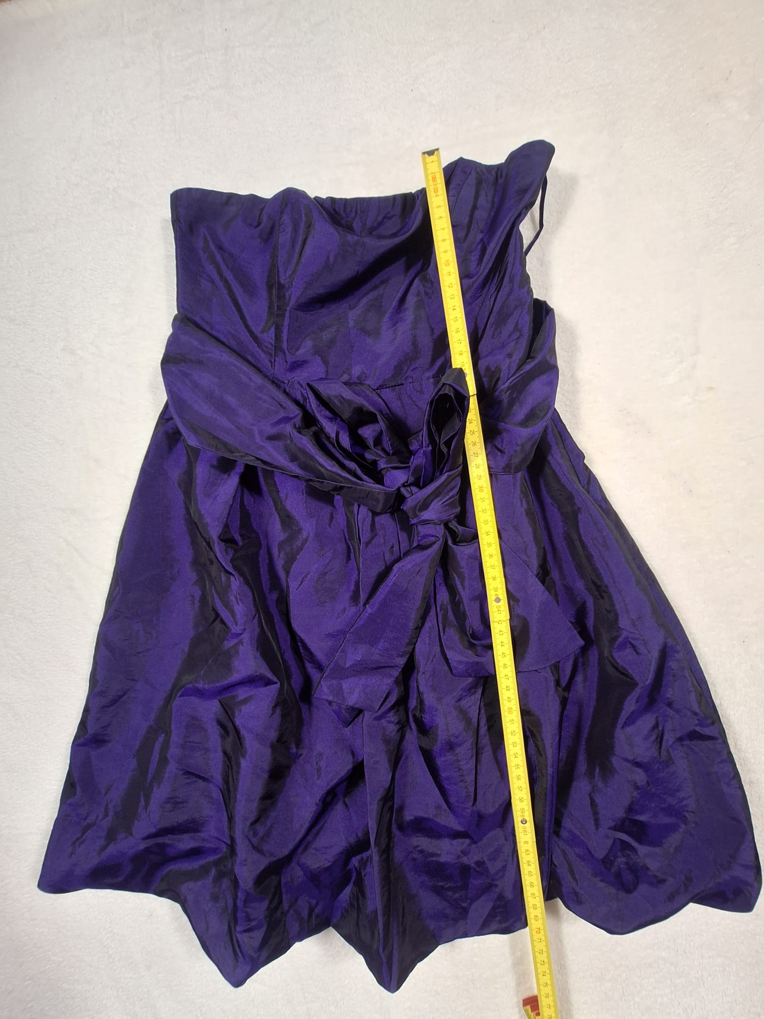 Rochie Bruno Banani – Mini Strapless Violet