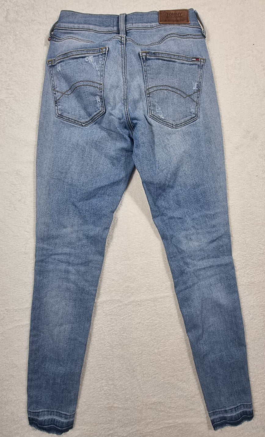 Jeans Tommy Jeans Mid Rise Skinny 7/8