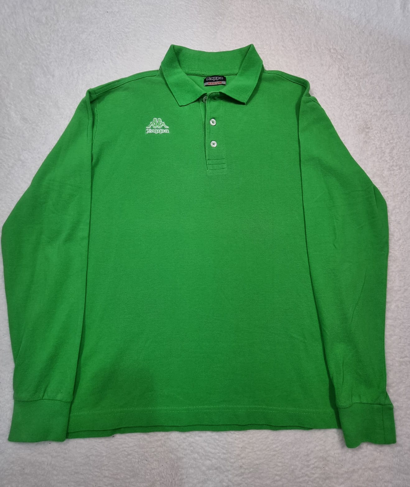 Bluză Verde Kappa