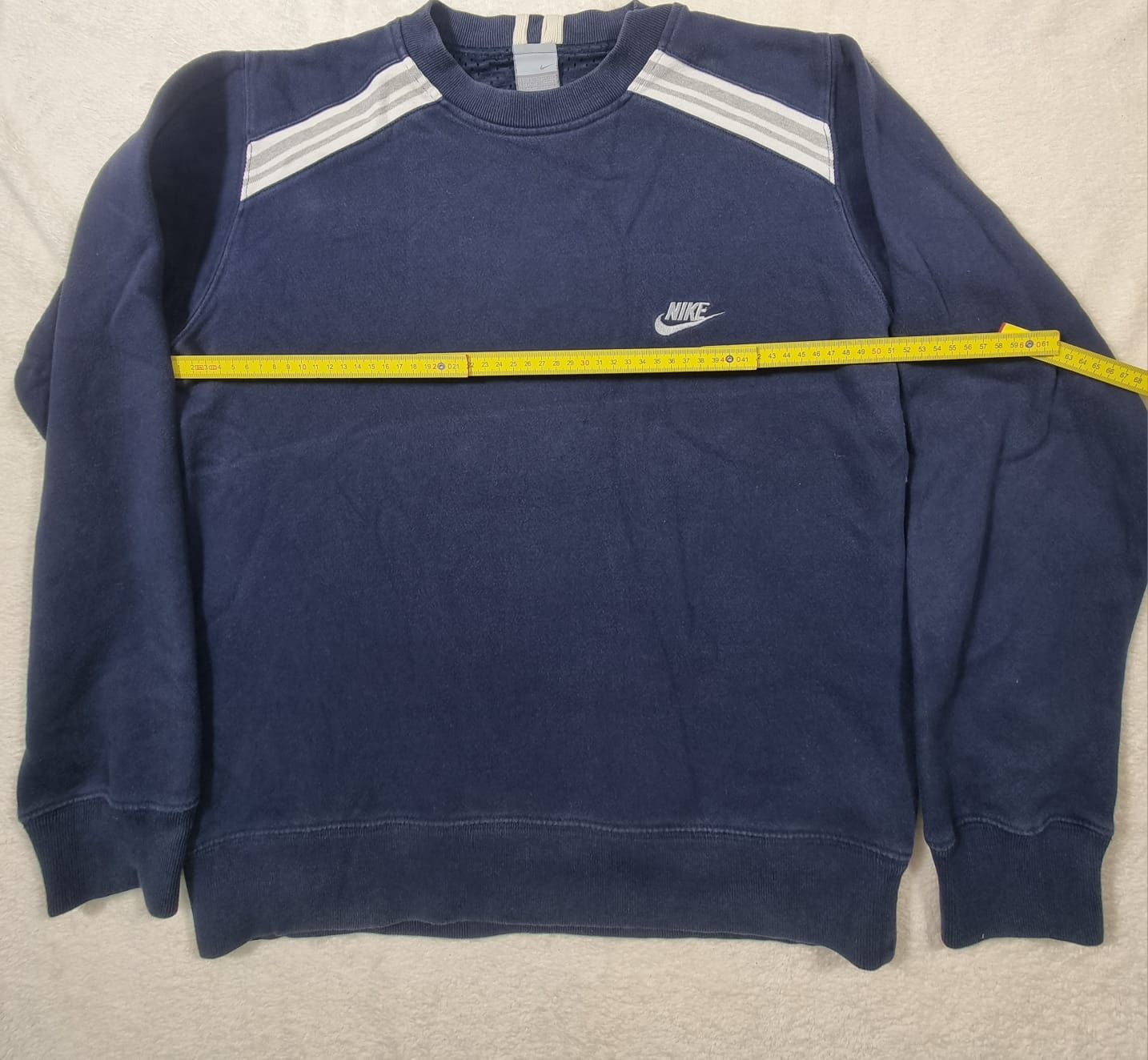 Bluza Vintage Nike Bleumarin S