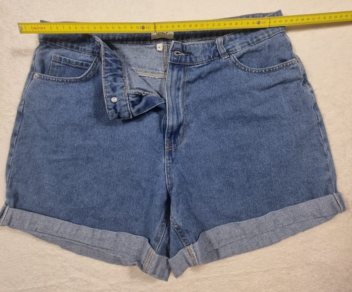 Pantaloni Scurți Denim ONLY