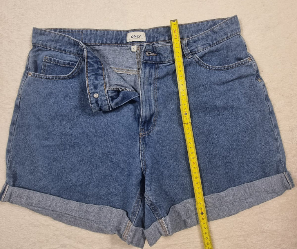 Pantaloni Scurți Denim ONLY