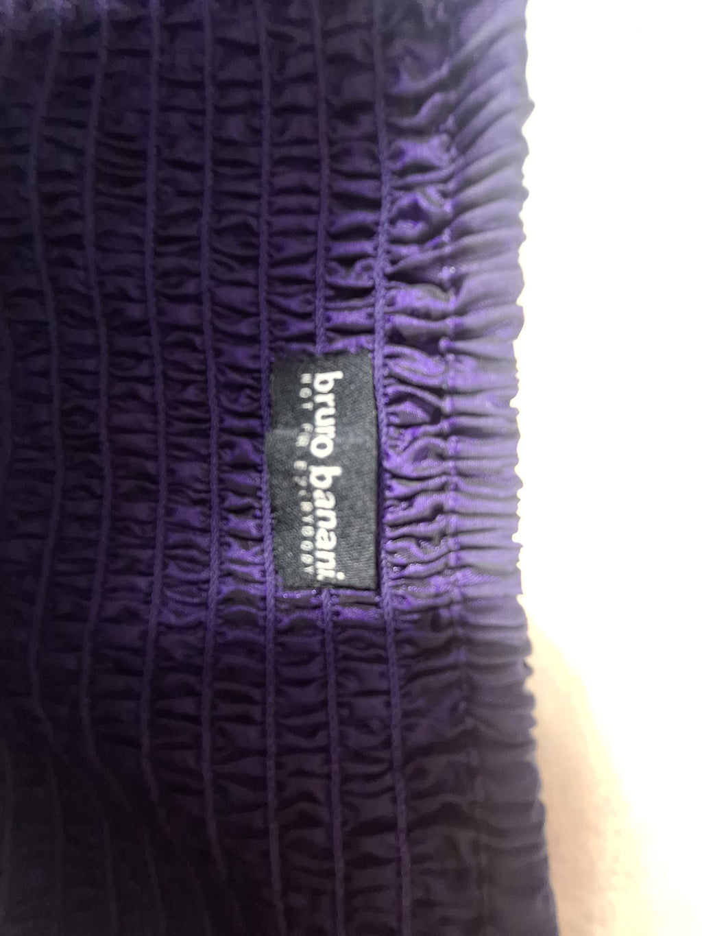 Rochie Bruno Banani – Mini Strapless Violet