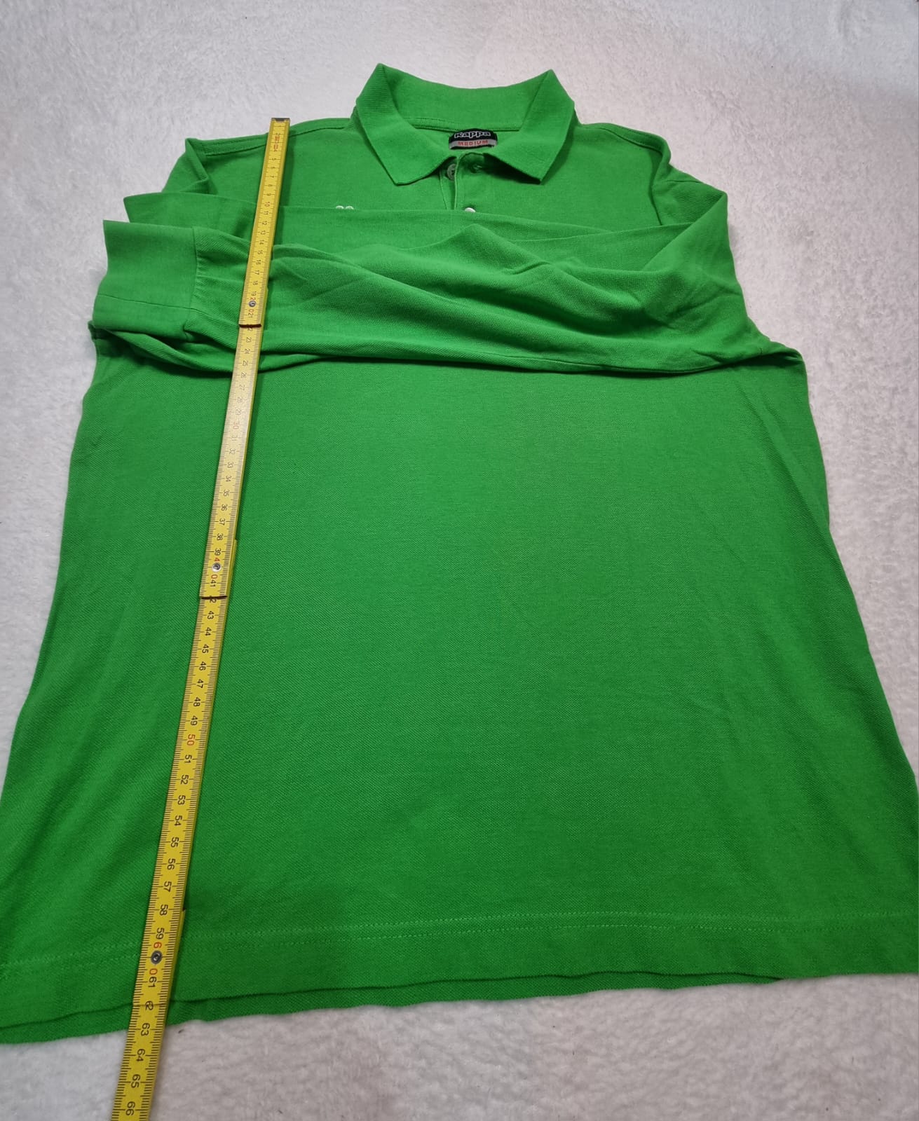 Bluză Verde Kappa