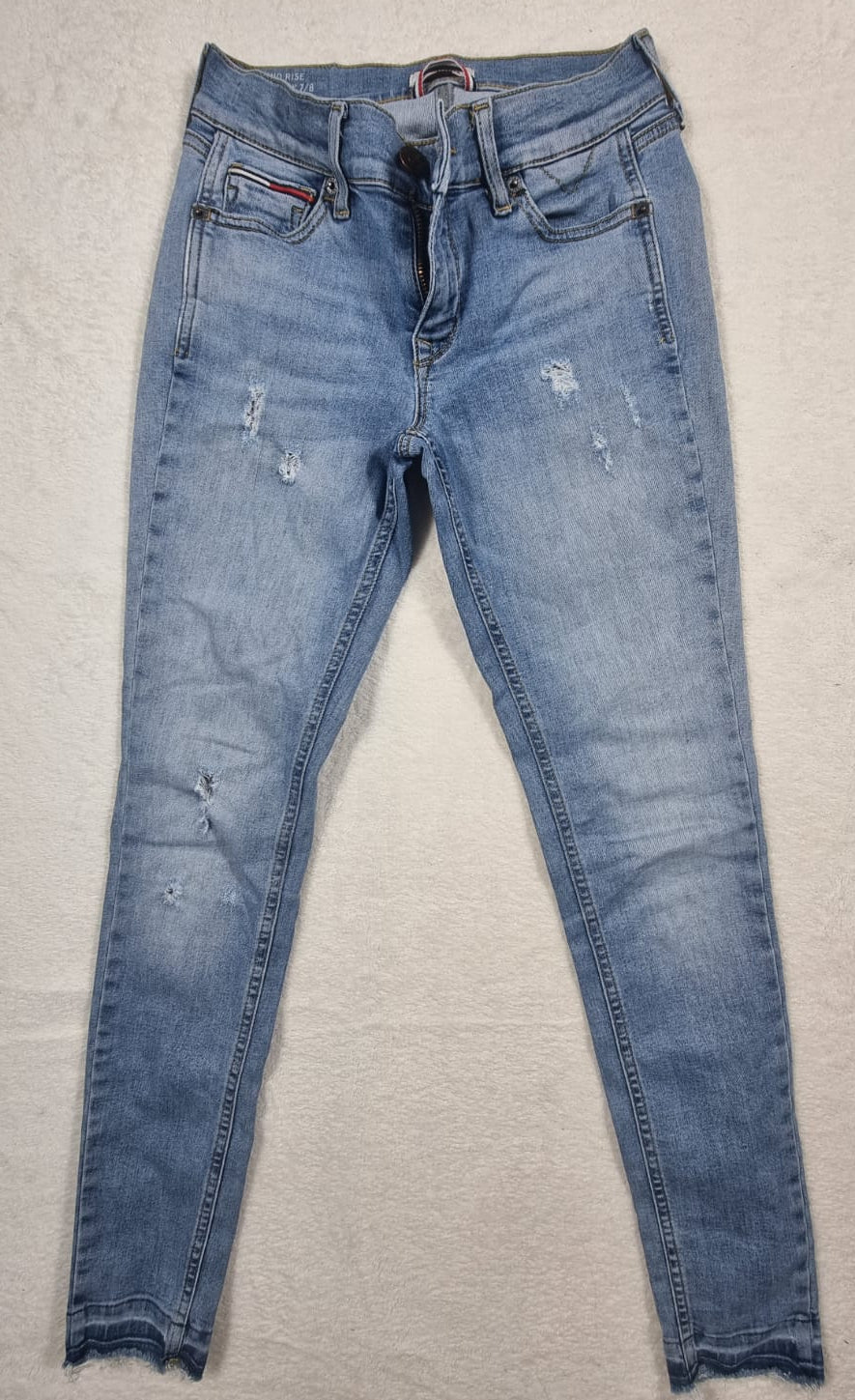 Jeans Tommy Jeans Mid Rise Skinny 7/8