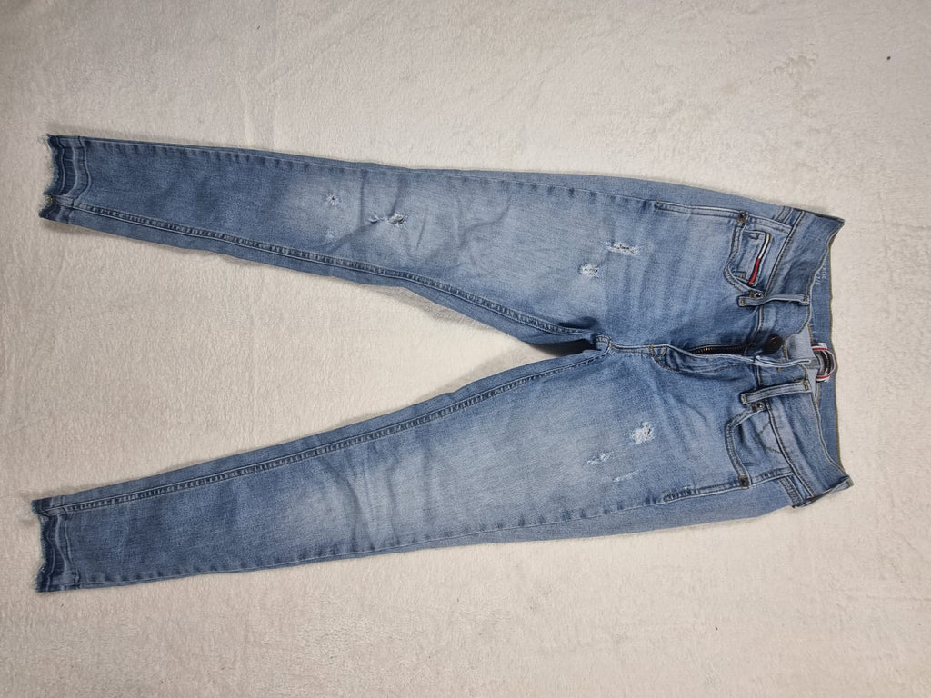 Jeans Tommy Jeans Mid Rise Skinny 7/8