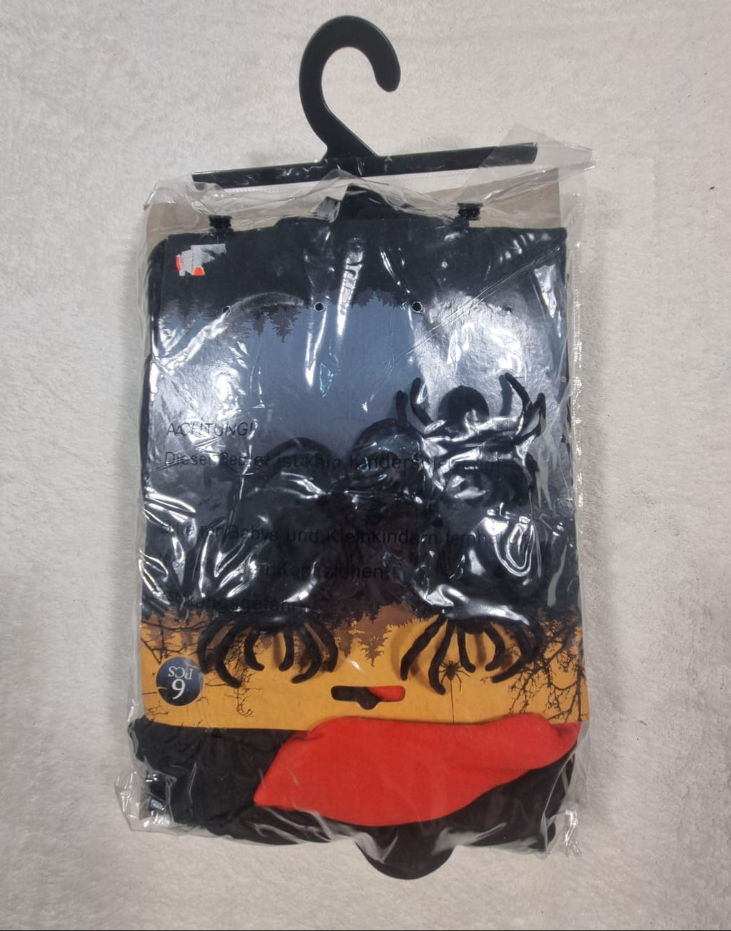 Costum Vampir cu Pelerină
