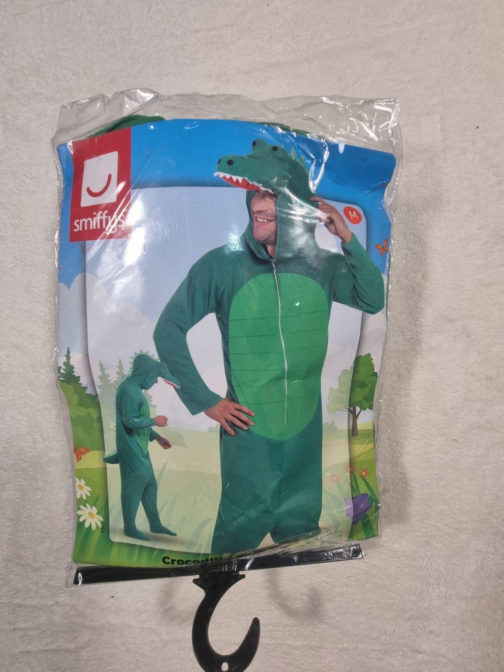 Costum de Carnaval Verde