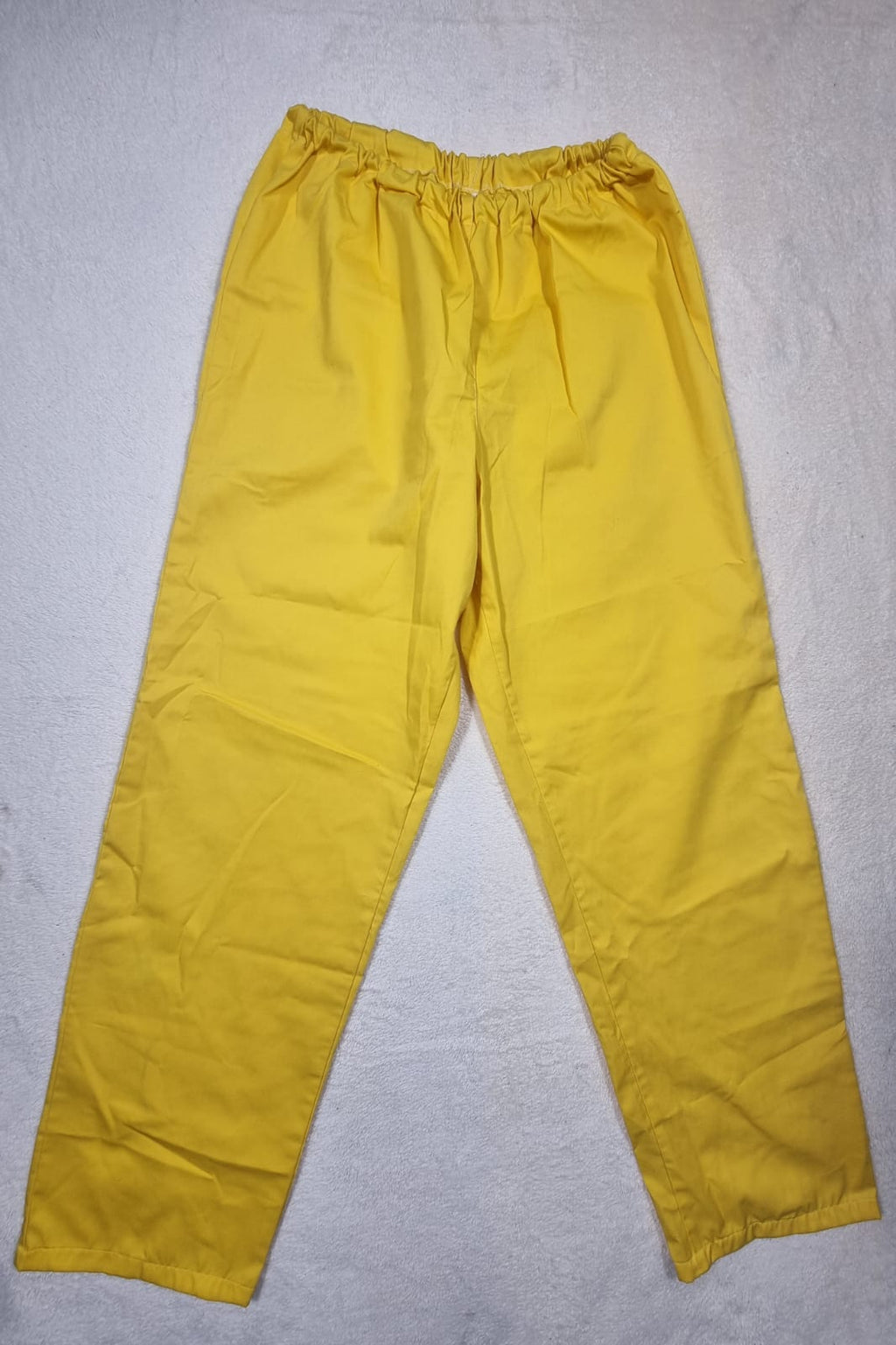 Pantaloni Medicali Galbeni - Asistenti / Infirmieri