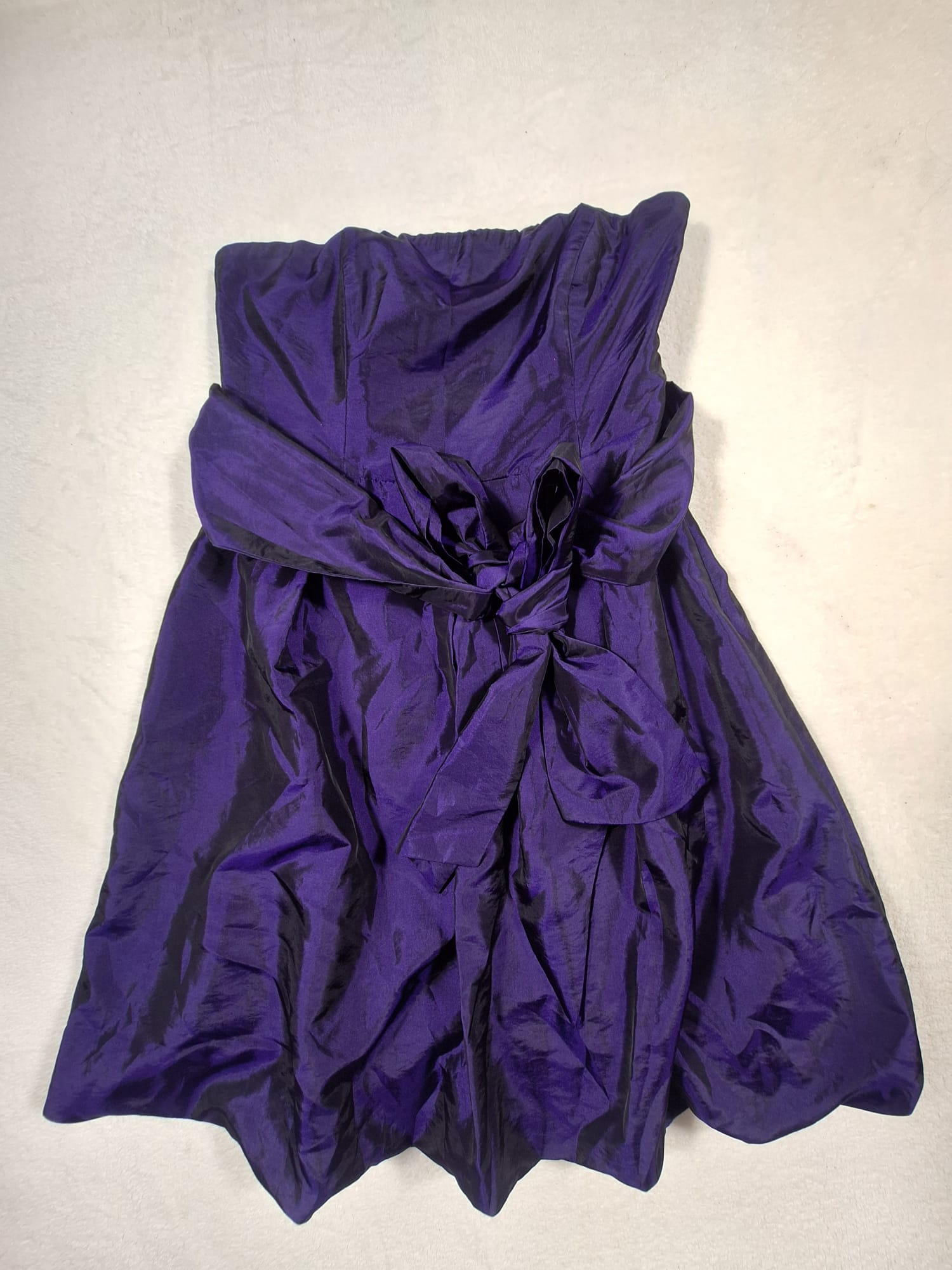 Rochie Bruno Banani – Mini Strapless Violet