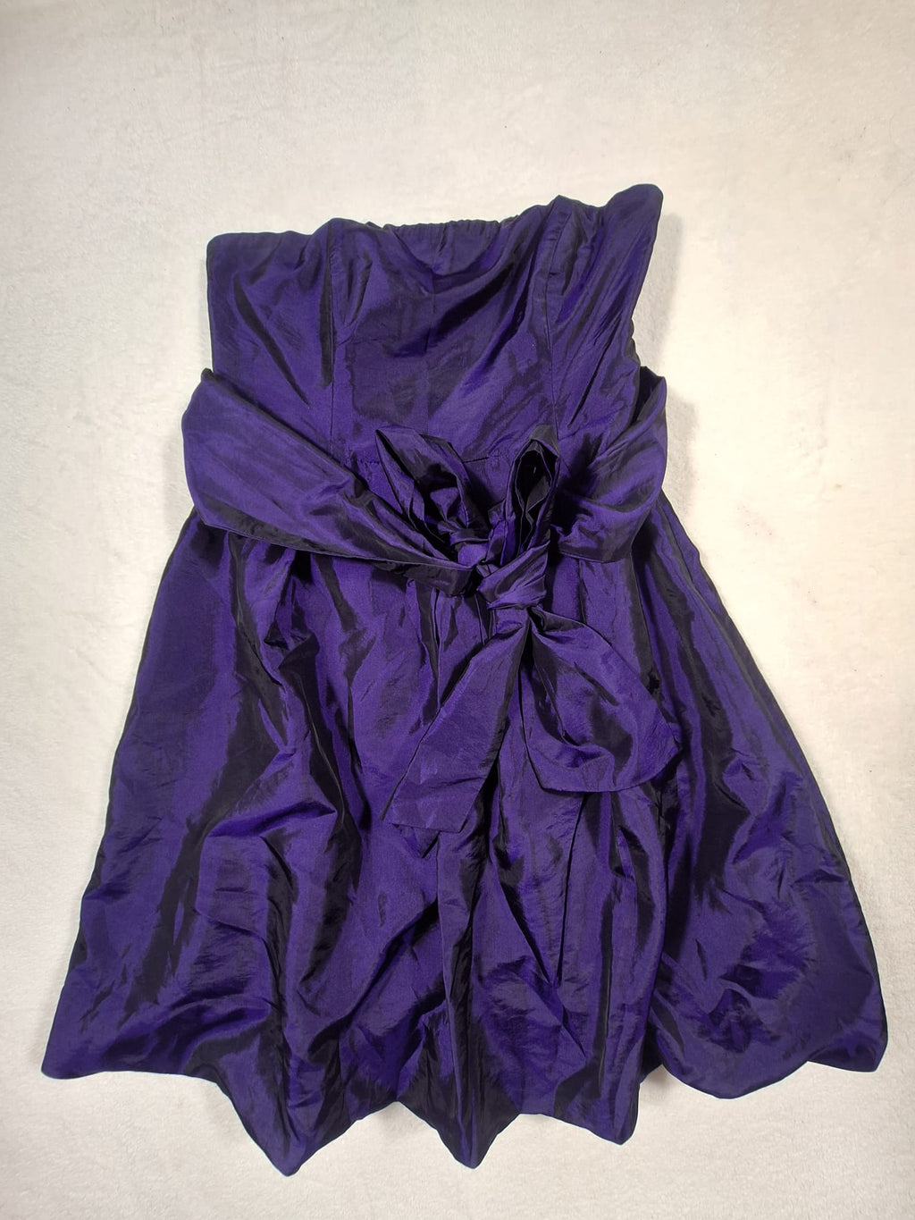 Rochie Bruno Banani – Mini Strapless Violet