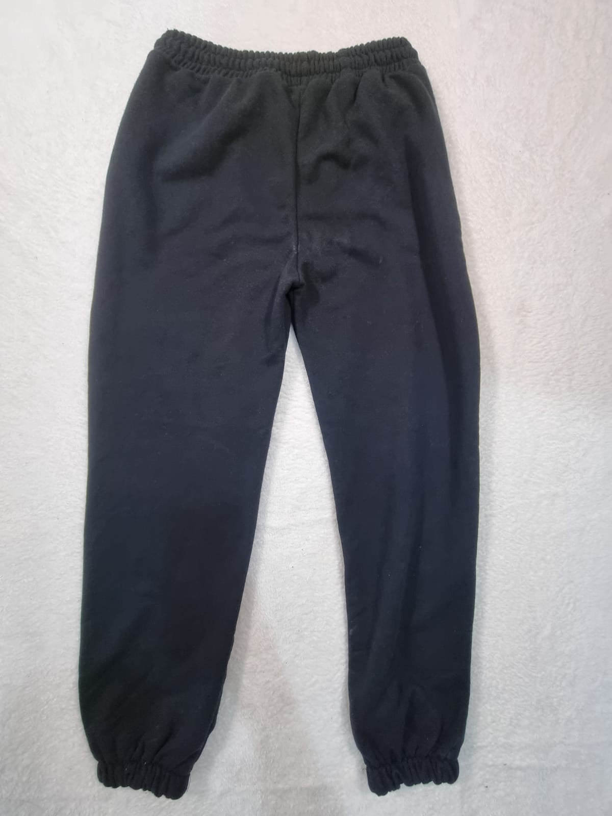 Pantaloni Trening Bărbați Negri BRK – Mărimea M