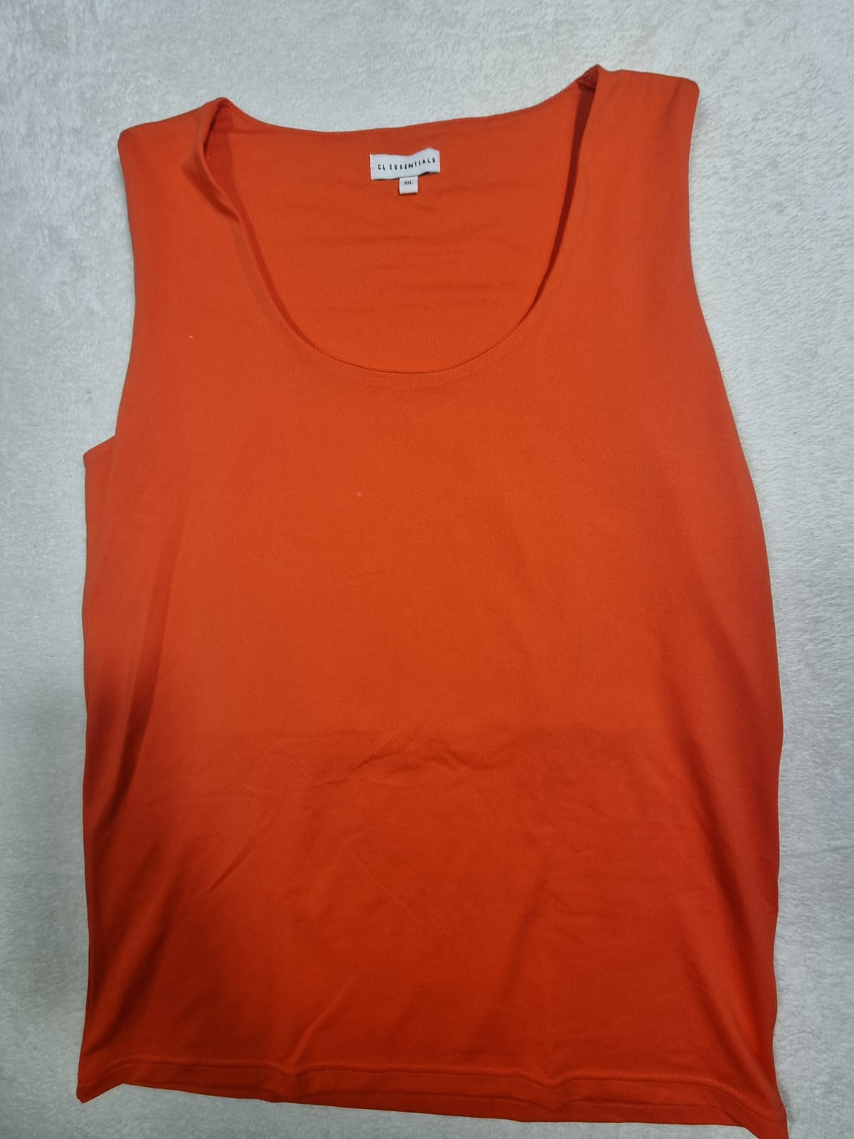 Maiou CL Essentials – Coral / Portocaliu, XXL