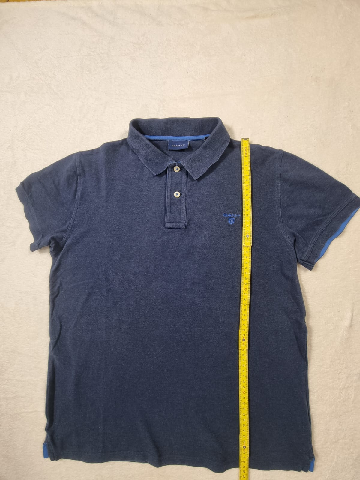 Tricou Polo GANT Bleumarin L