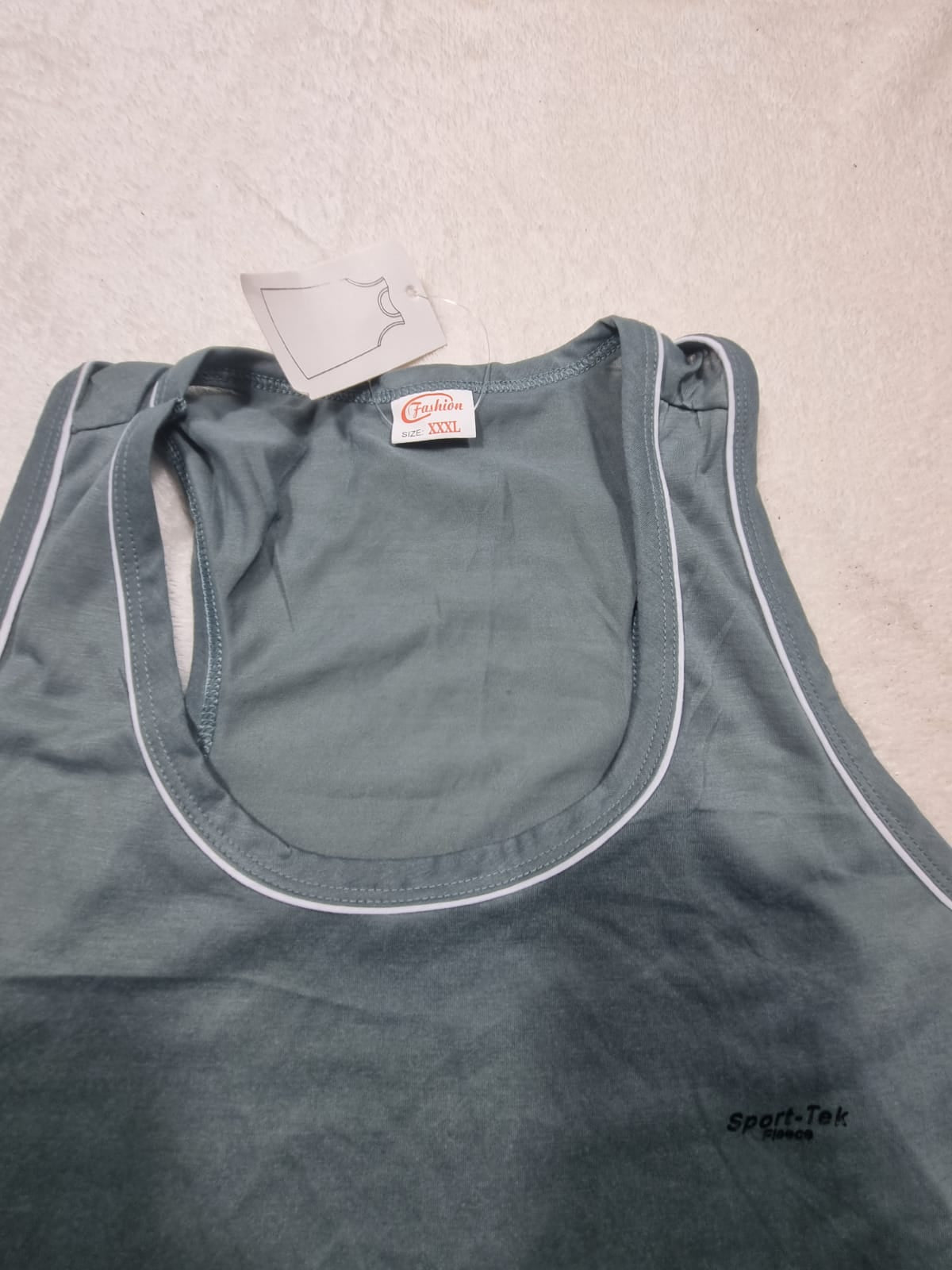 Maiou Gri New Fashion 3XL