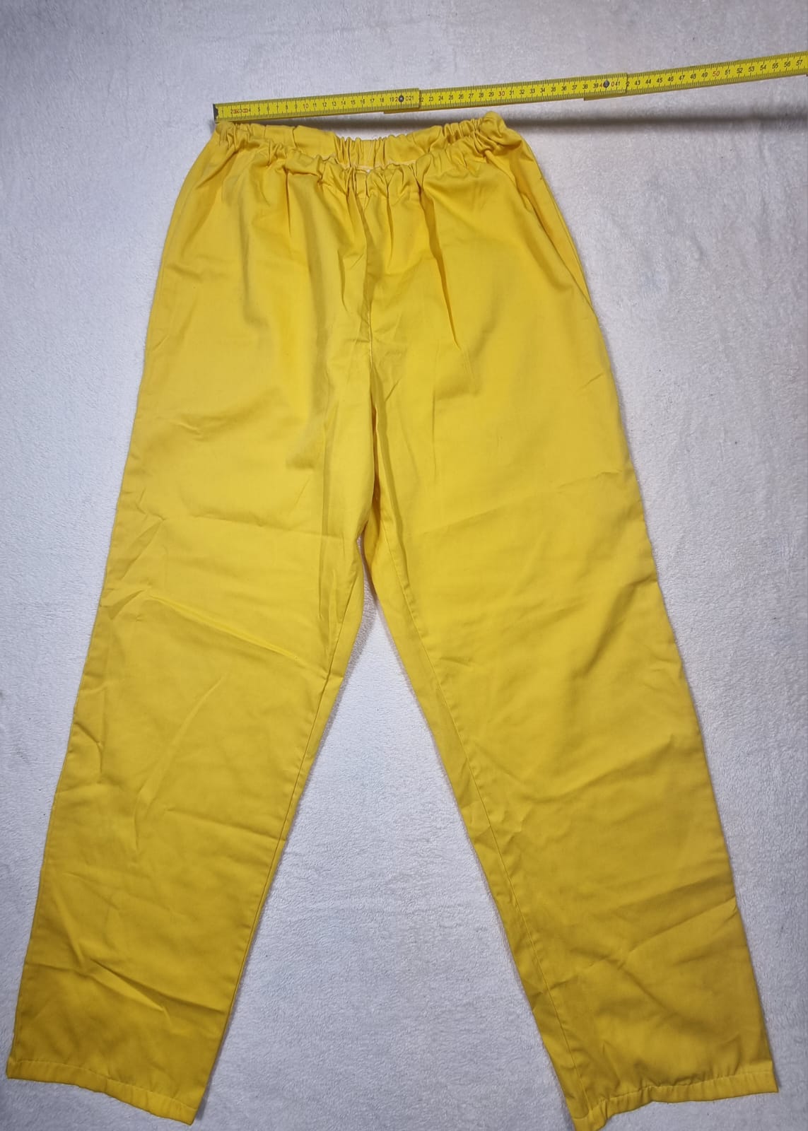 Pantaloni Medicali Galbeni - Asistenti / Infirmieri