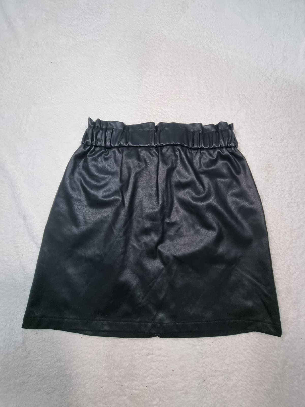 Fustă Scurtă Neagră Cropp – Mărimea M
