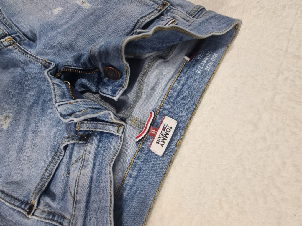 Jeans Tommy Jeans Mid Rise Skinny 7/8