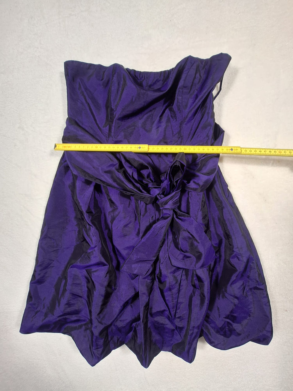 Rochie Bruno Banani – Mini Strapless Violet