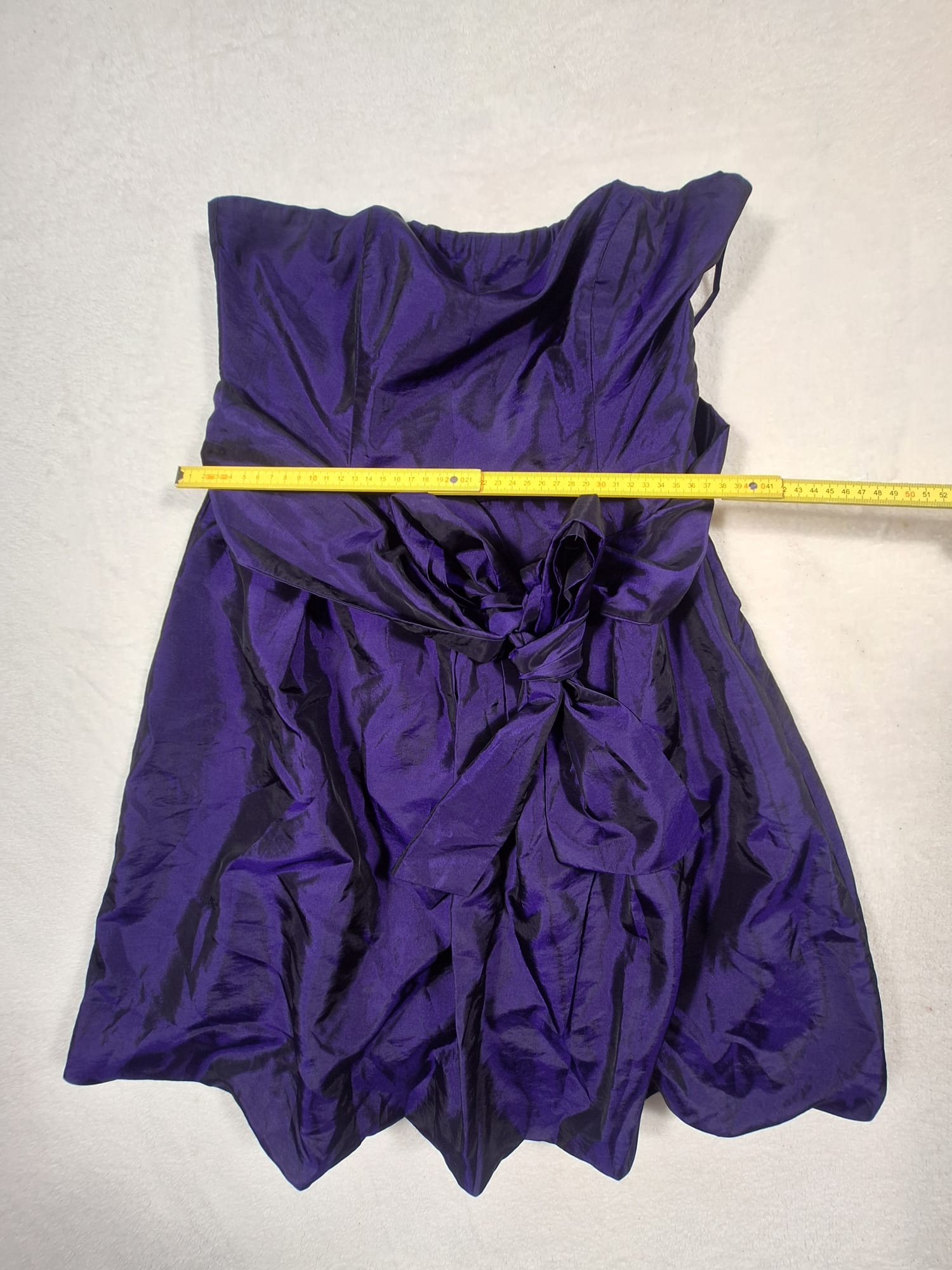 Rochie Bruno Banani – Mini Strapless Violet
